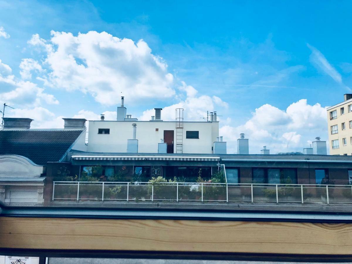 比安卡公寓式酒店 维也纳 外观 照片